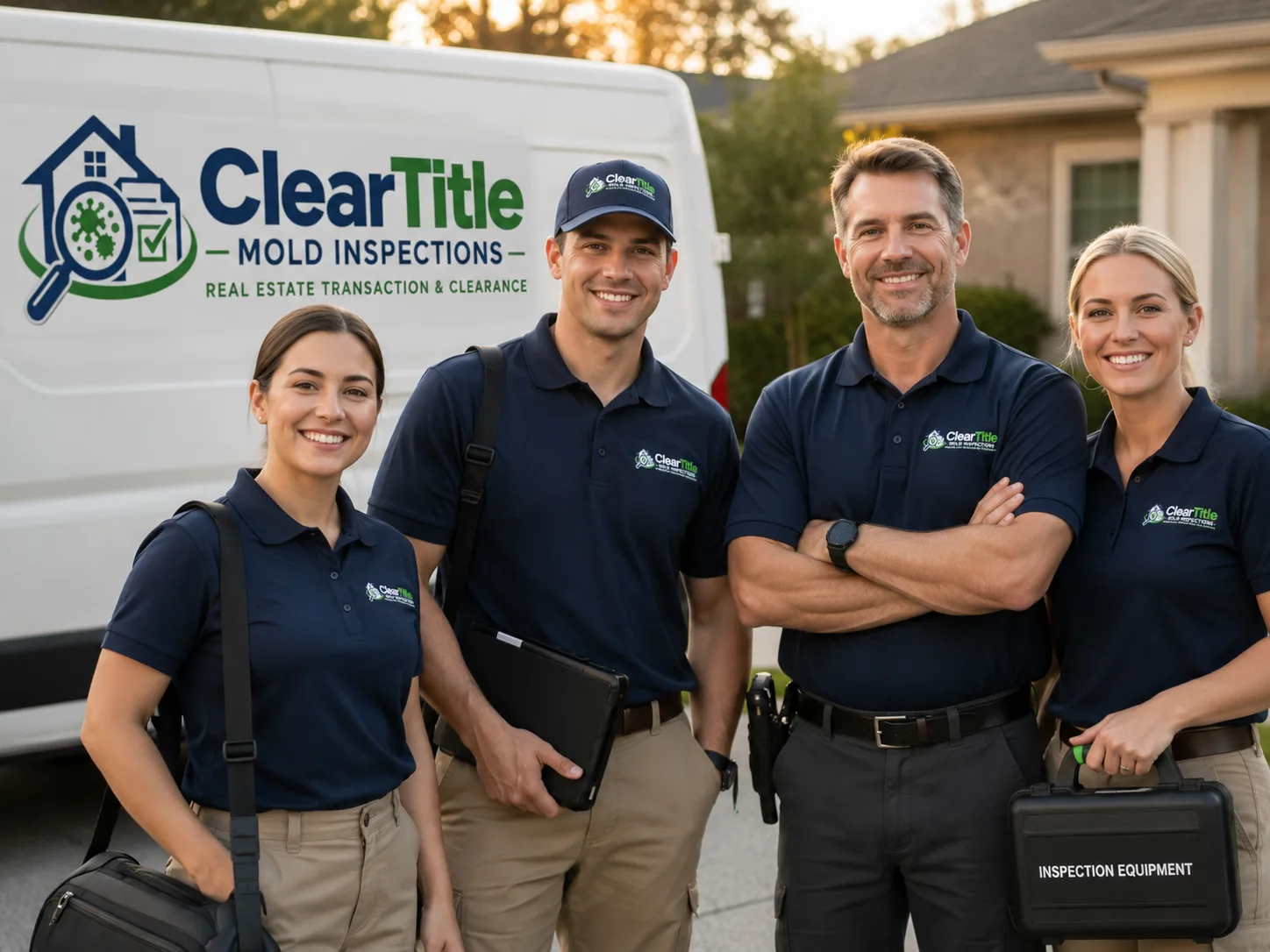 Mold Inspection For Home Sale company in Wright, KS